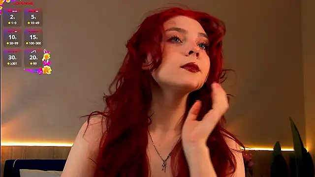 Nora  Ray online show from February 2026 08:04:02 PM