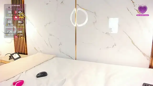 CandyRouse   online show from January 2026 04:51:01 AM