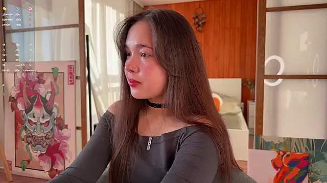 PlumyBun online show from April 2026 10:49:01 PM