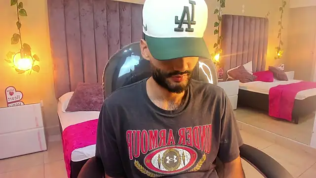 Ryan Jackson  online show from November 2025 03:53:02 AM