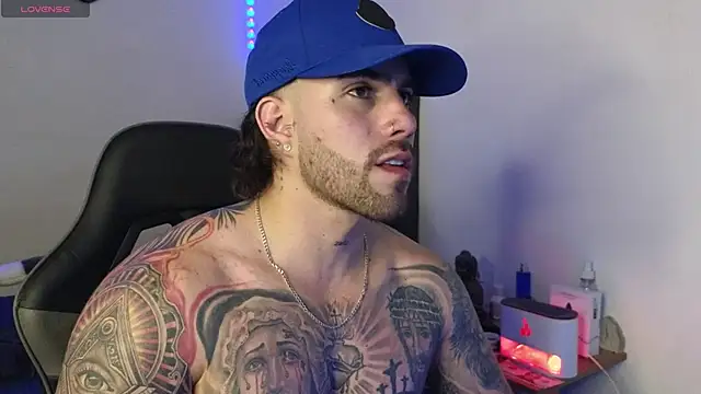 Ades Lowe online show from March 2026 08:36:02 PM