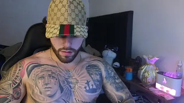 Ades Lowe online show from March 2026 10:35:01 PM