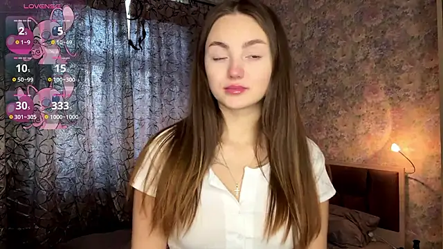 Snapshot of LoraDavi chatting on February 2026 07:16:02 AM LoraDavi online show from February 2026 07:16:02 AM