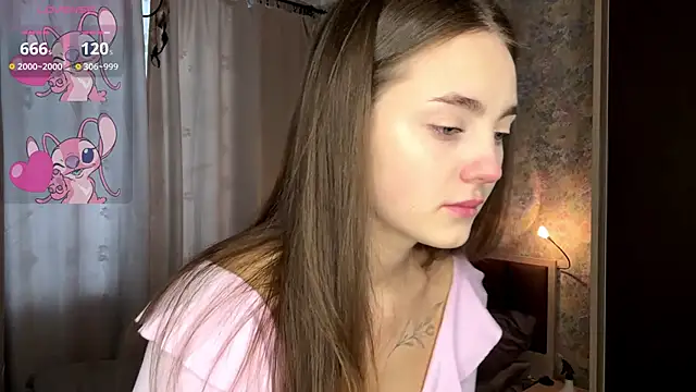 Snapshot of LoraDavi chatting on March 2026 06:08:02 AM LoraDavi online show from March 2026 06:08:02 AM