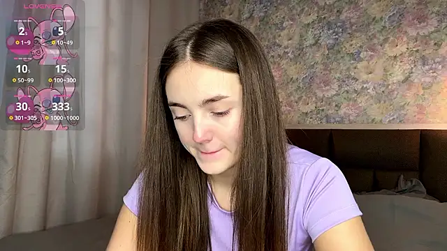 Snapshot of LoraDavi chatting on March 2026 07:12:01 AM LoraDavi online show from March 2026 07:12:01 AM