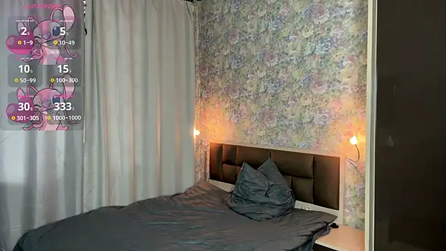 Snapshot of LoraDavi chatting on April 2026 05:19:02 AM LoraDavi online show from April 2026 05:19:02 AM