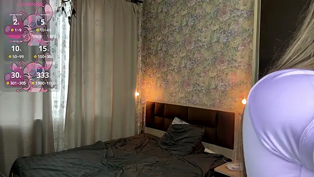 Snapshot of LoraDavi chatting on April 2026 06:11:02 AM LoraDavi online show from April 2026 06:11:02 AM