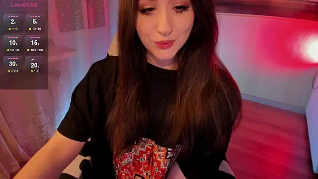 Sserendipityy online show from March 2026 08:12:01 PM