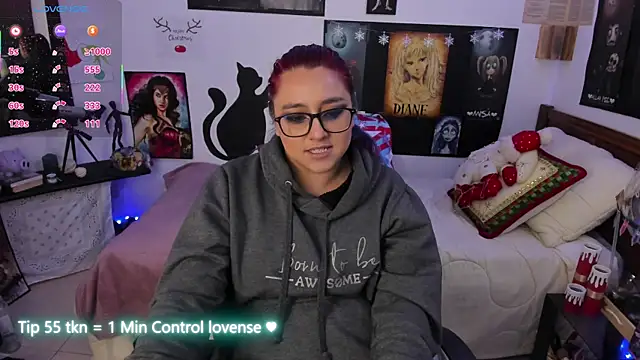 Cherry blush  online show from December 2025 07:54:02 PM