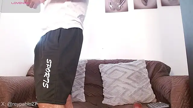 ReyPablo1 online show from December 2025 07:20:02 PM