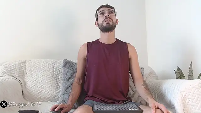 ReyPablo1 online show from March 2026 07:21:02 PM