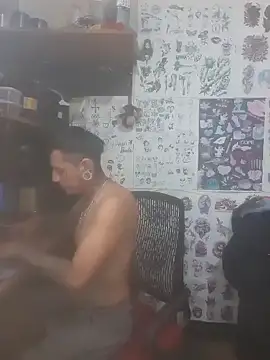 Joxker34 online show from March 2026 08:05:02 PM