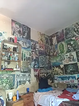 Joxker34 online show from March 2026 05:46:01 PM