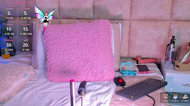 AbellaDannger online show from November 2025 02:39:02 AM