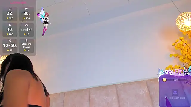 AbellaDannger online show from December 2025 03:00:01 AM