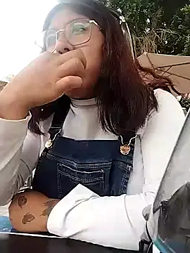 Atenea69 online show from October 2025 07:55:01 PM