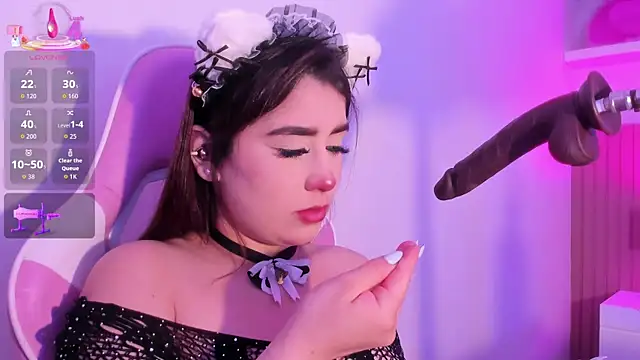 Snapshot of Amara_melodi chatting on June 2026 11:47:02 AM Amara melodi online show from June 2026 11:47:02 AM