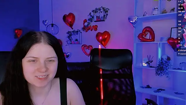 Snapshot of foxy_tease_ chatting on February 2026 03:18:01 AM foxy tease online show from February 2026 03:18:01 AM