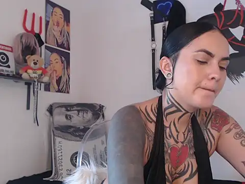 Sofia May online show from February 2026 12:57:01 PM