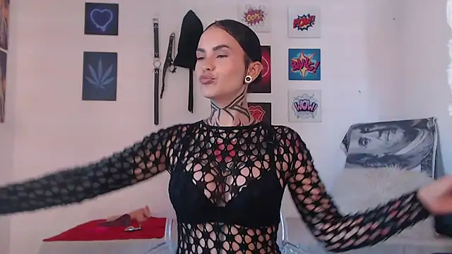 Sofia May online show from July 2026 06:20:01 PM