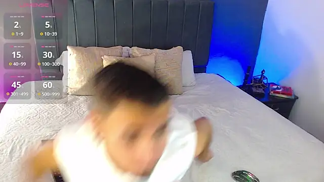 Toyboy richard online show from January 2026 12:25:01 AM