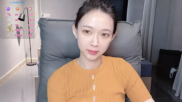 NiNi-baby520 online show from November 2025 07:20:02 AM