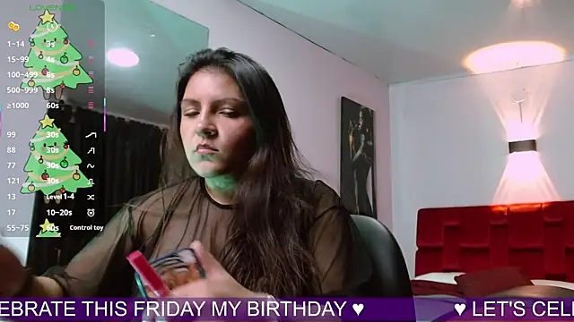 Snapshot of Sahamara_07 chatting on December 2025 08:14:01 PM Sahamara 07 online show from December 2025 08:14:01 PM