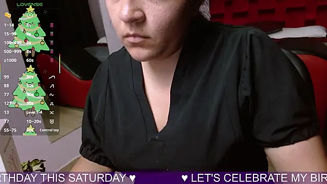 Snapshot of Sahamara_07 chatting on December 2025 08:48:01 PM Sahamara 07 online show from December 2025 08:48:01 PM