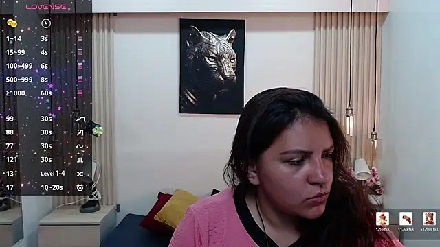 Snapshot of Sahamara_07 chatting on June 2026 09:32:02 PM Sahamara 07 online show from June 2026 09:32:02 PM