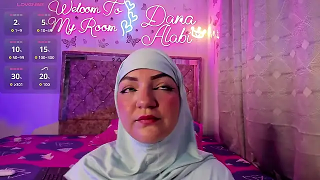 Dana-Alabi online show from March 2026 01:49:02 AM