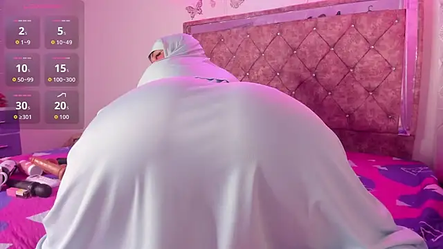 Dana-Alabi online show from March 2026 01:54:02 PM