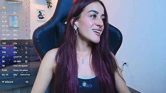 ViolethRosse online show from October 2025 07:42:02 PM