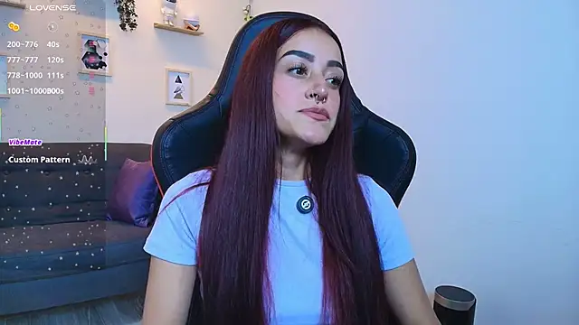 ViolethRosse online show from October 2025 07:25:02 PM