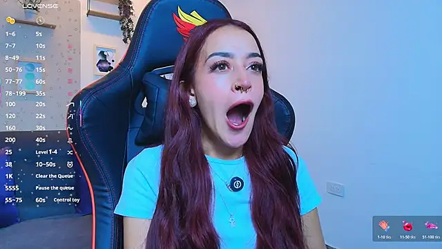 ViolethRosse online show from November 2025 07:48:02 PM