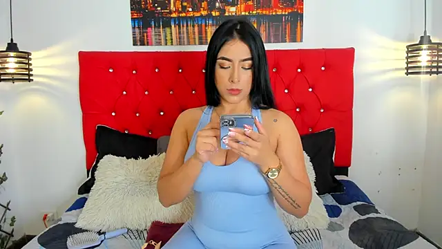 Sofy muller  online show from November 2025 05:07:02 AM