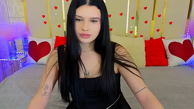 Neyla Charm online show from February 2026 07:53:02 PM