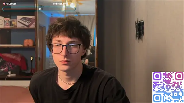 Snapshot of 8goat chatting on January 2026 08:44:02 PM 8goat online show from January 2026 08:44:02 PM