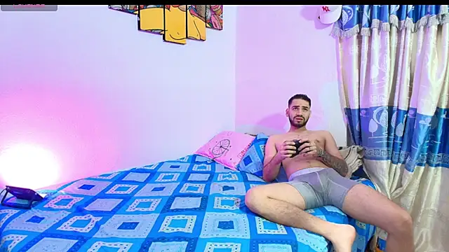 Snapshot of daniquintero03 chatting on February 2026 04:40:02 AM daniquintero03 online show from February 2026 04:40:02 AM