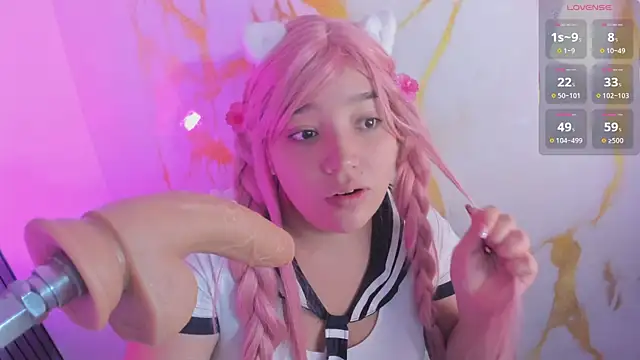 Snapshot of hinata_dolly chatting on May 2026 11:29:02 AM hinata dolly online show from May 2026 11:29:02 AM