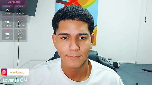 juanacock 1 online show from October 2025 02:45:02 AM