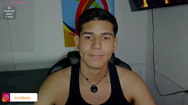 juanacock 1 online show from February 2026 02:37:01 AM