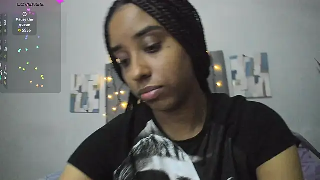 Sophia Ebony online show from January 2026 12:20:02 PM