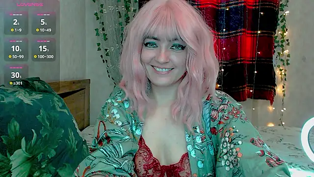 MagicPink online show from March 2026 11:47:01 AM