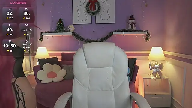 DahliaGrey online show from December 2025 11:41:02 AM