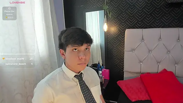 Thiago Kozak online show from January 2026 05:27:02 PM