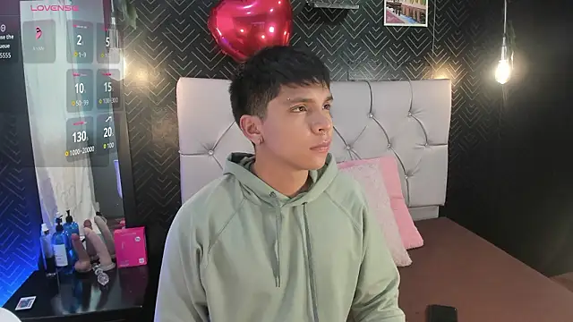 Thiago Kozak online show from February 2026 01:29:02 PM