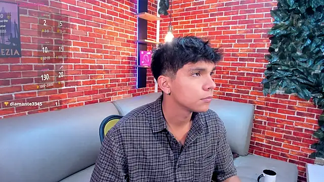 Thiago Kozak online show from April 2026 01:36:02 PM