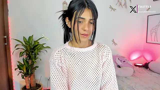 princessluna 19 online show from February 2026 09:09:02 PM