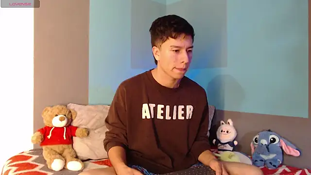 Jhoansitop online show from April 2026 10:04:01 PM