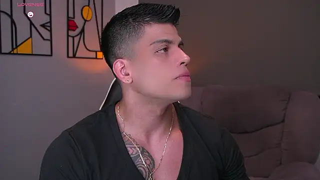 tyler muscle1 online show from February 2026 02:34:02 AM